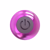 PowerBullet Pretty Point – Bullet Vibrator – Rechargeable – Purple