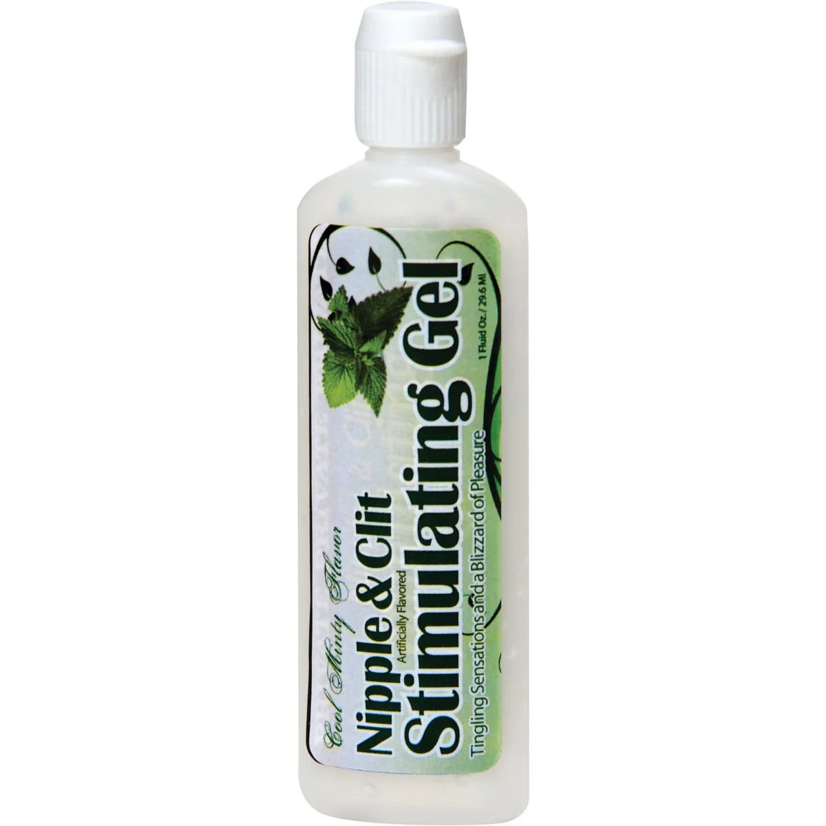 Doc Johnson Nipple & Clit Stimulating Gel - Mint