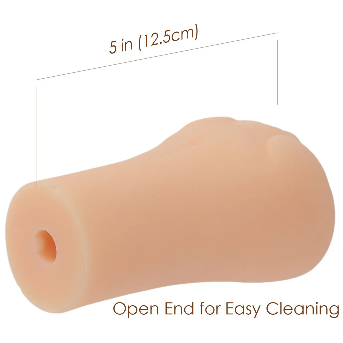 CalExotics Cheap Thrills Pureskin Masturbator - The Harlot