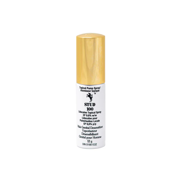 Stud 100 Delay Spray For Men – 12g