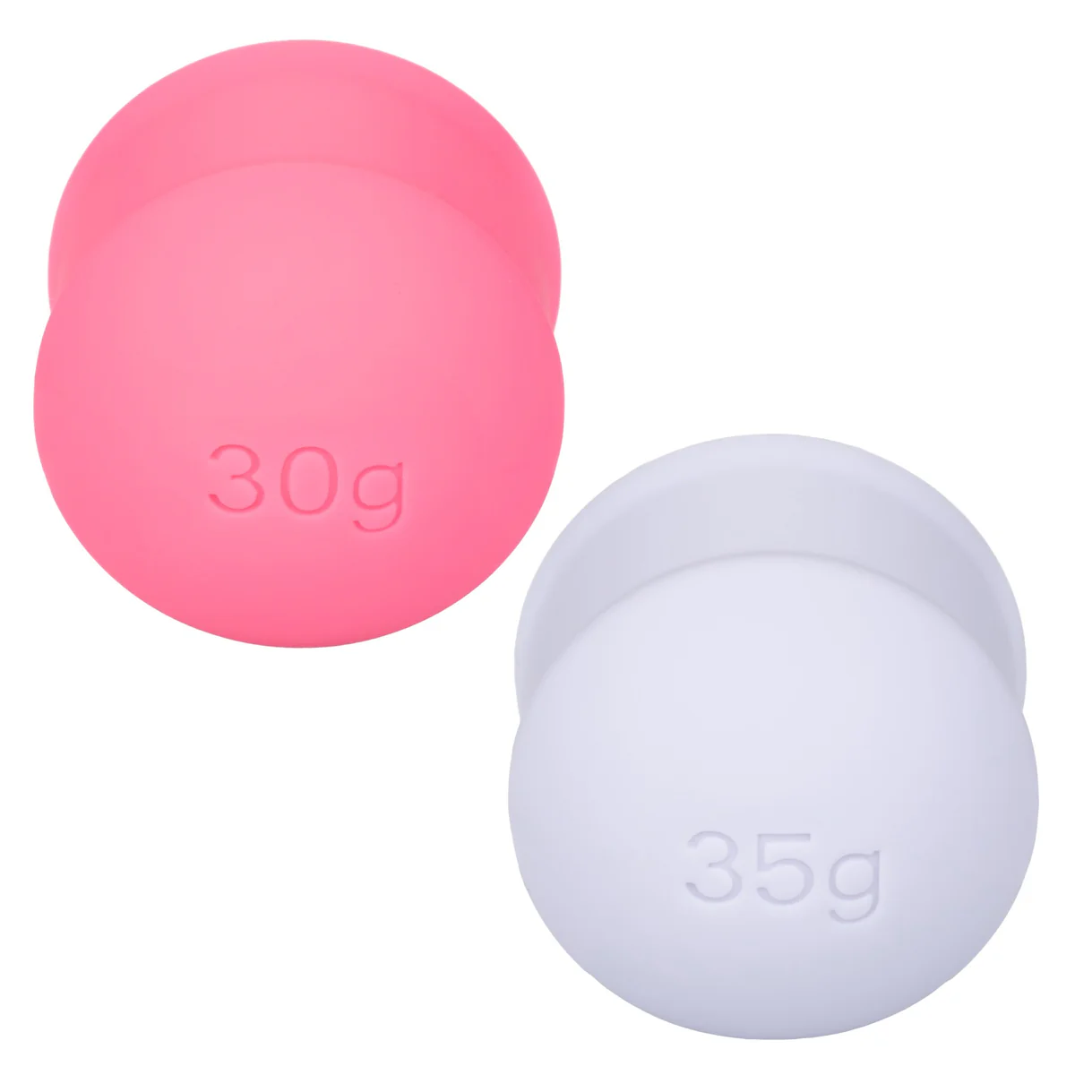 CalExotics She-ology Interchangeable Weighted Kegel Set