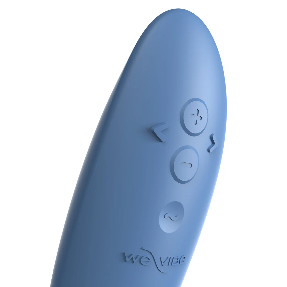We-Vibe® - Rave 2 – Twisted Pleasure - G-Spot Vibrator – Blue