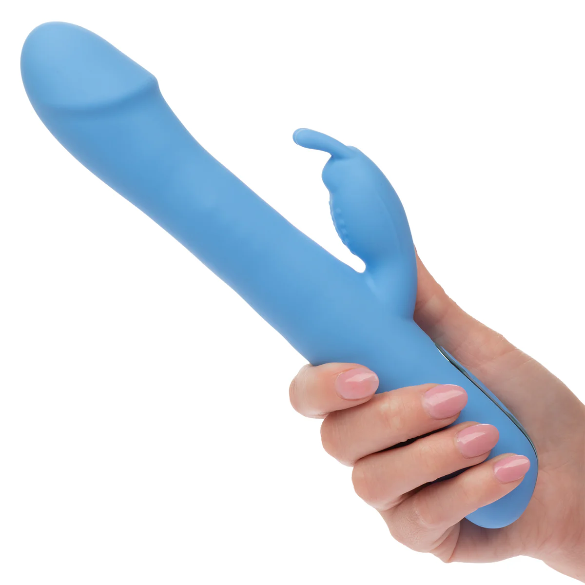 CaleXOtics Jack Rabbit Elite Suction Rabbit – Blue