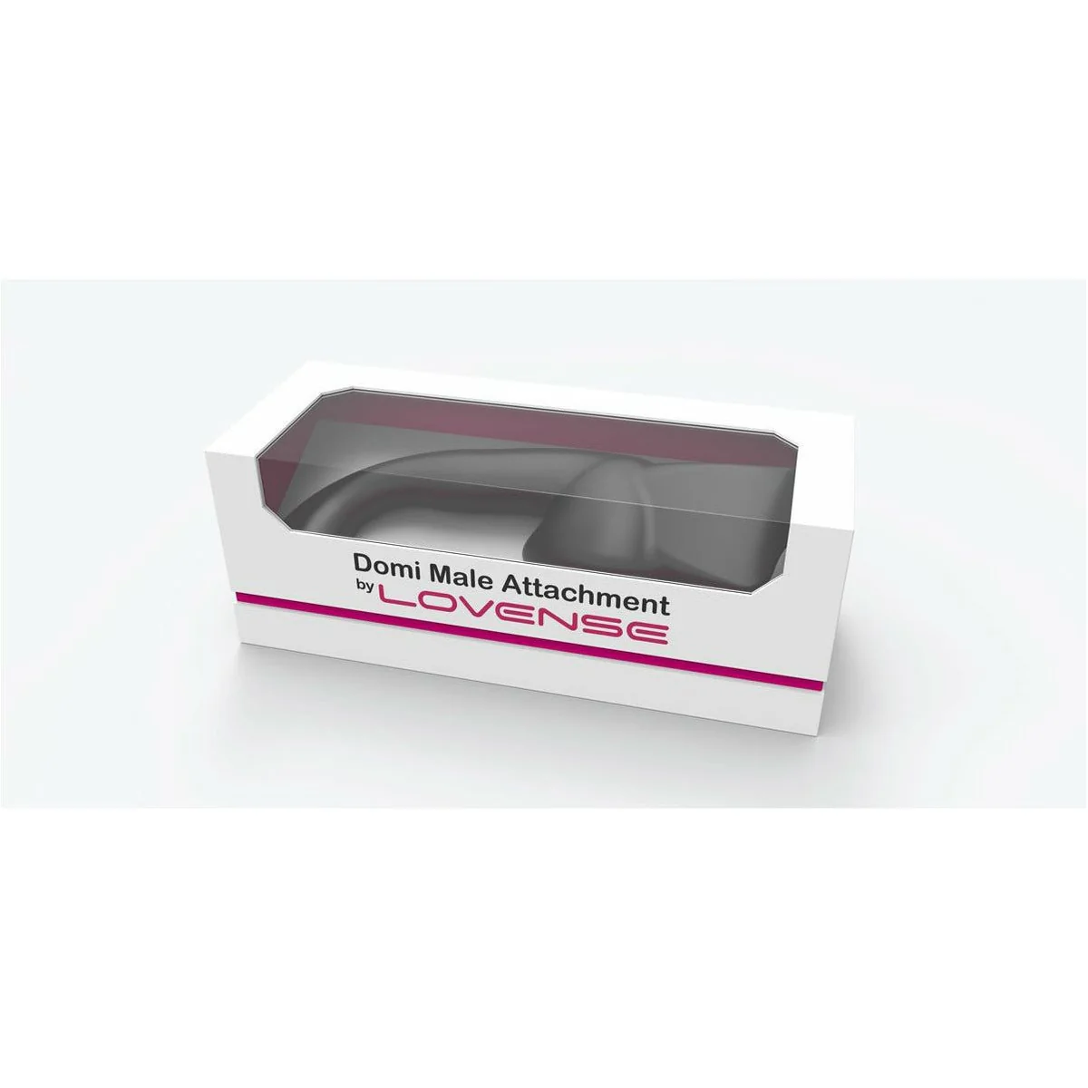 Lovense Domi 2 - Male Wand Attachment - Black