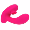 Pure Love® - Pulsating Pleasure Dual Vibrator - Stacy's Dog