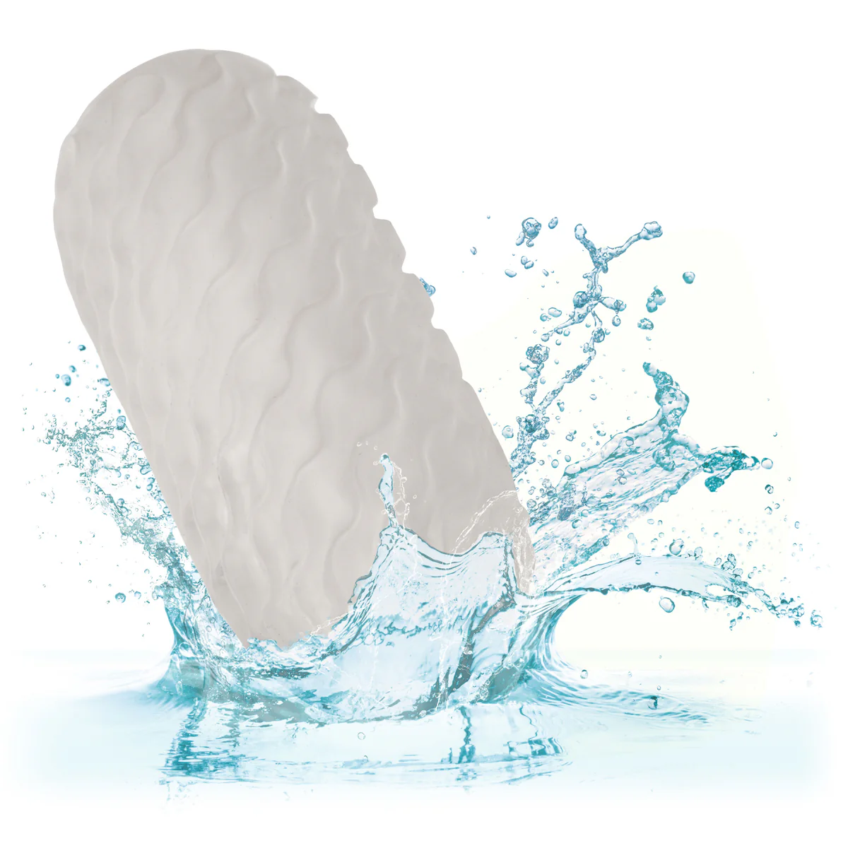 CaleXOtics – Boundless – Reversible Squishy Ball Stroker