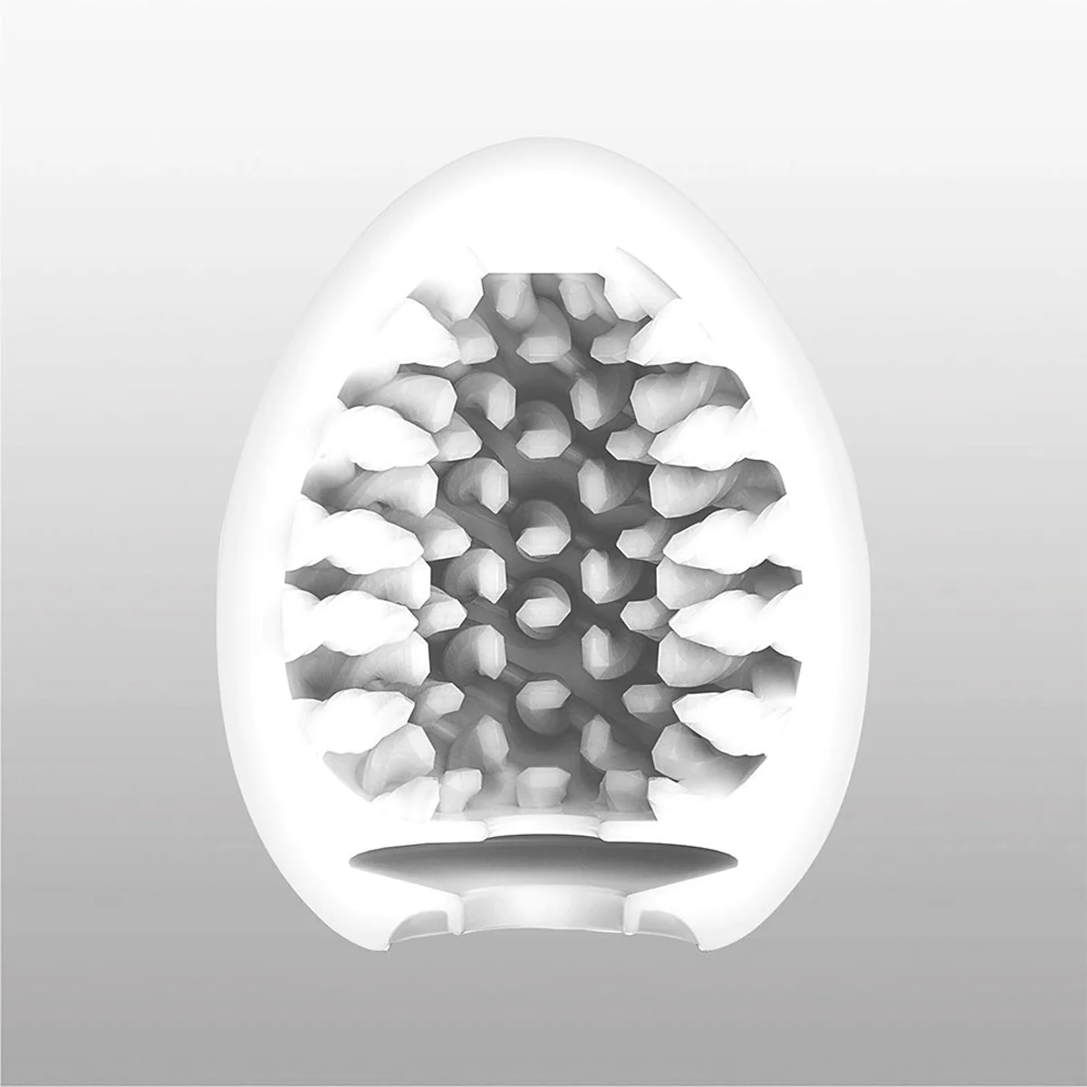 Tenga - Egg Masturbator -  Brush