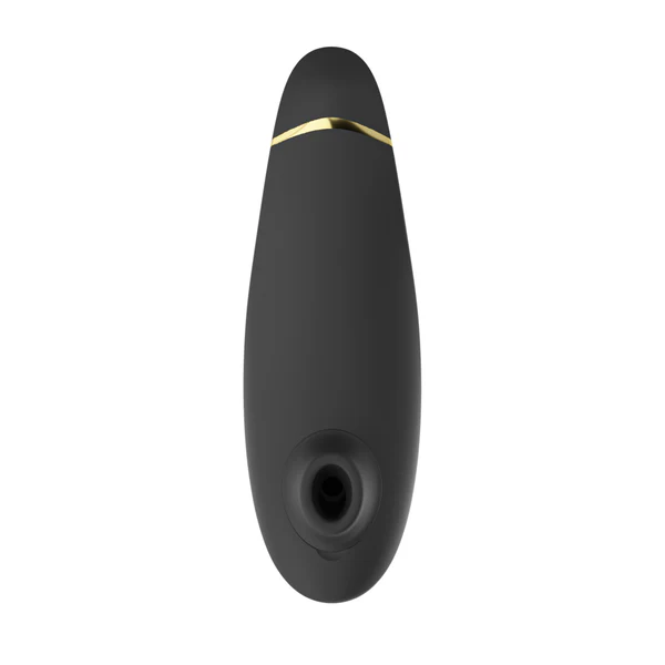 Womanizer Premium 2 – Clitoral Stimulator - Black
