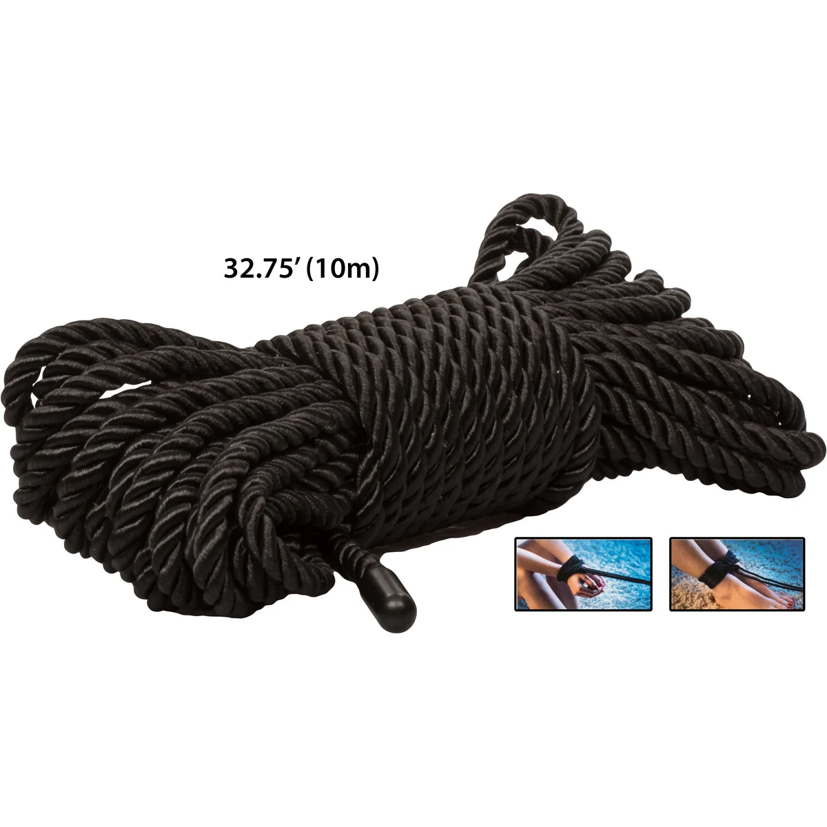 CalExotics Scandal BDSM Silk Rope
