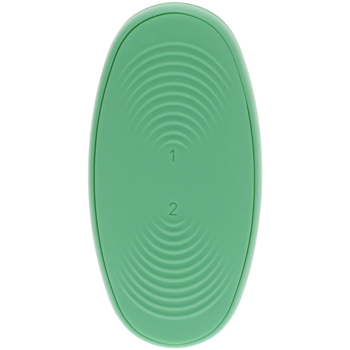 Doc Johnson Tryst V2 Bendable Multi Erogenous Zone Silicone Massager - Mint
