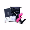 The Black Swan -  Dual Vibrator - Rechargeable - Pink