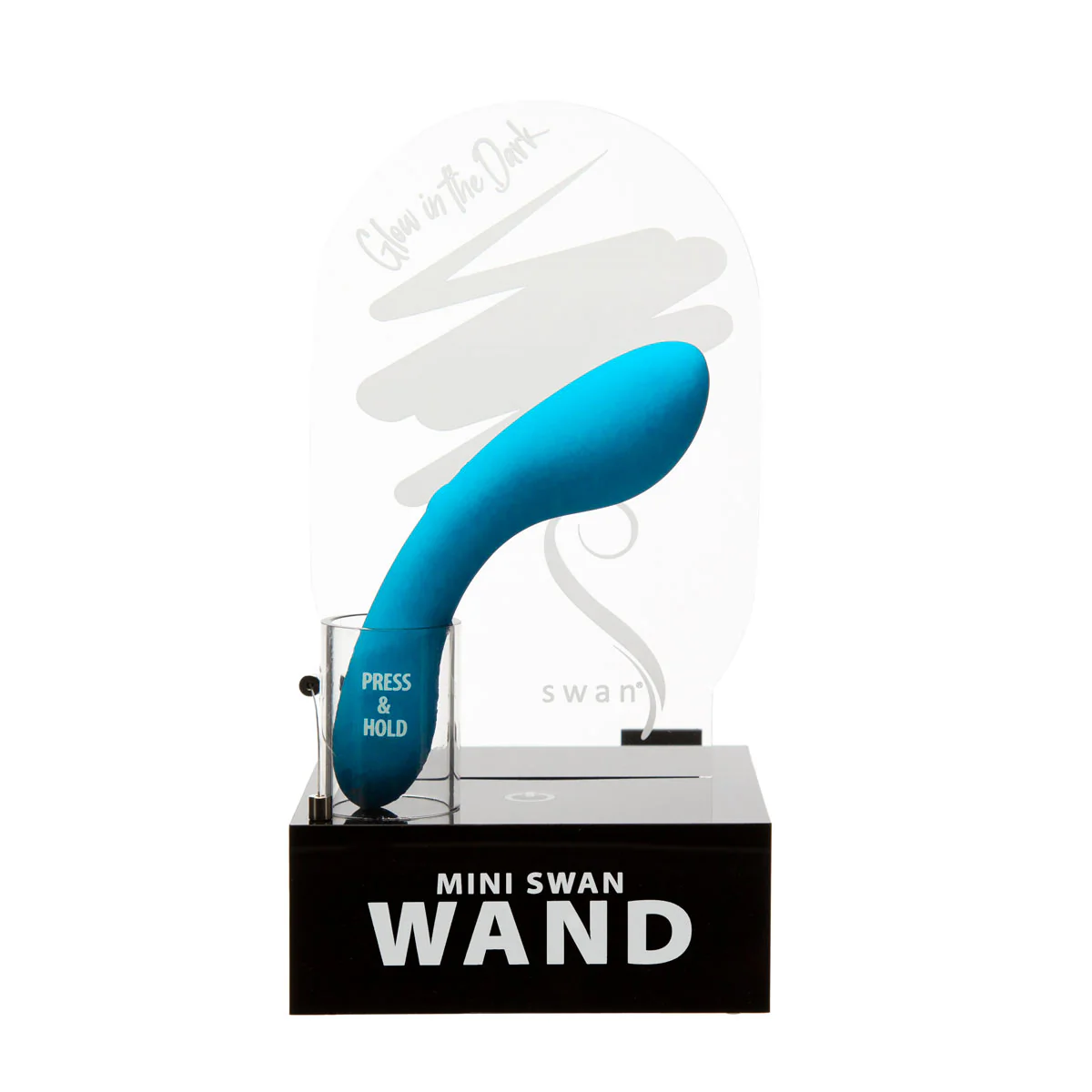 Swan The Mini Swan Wand G.I.D. Display w Tester