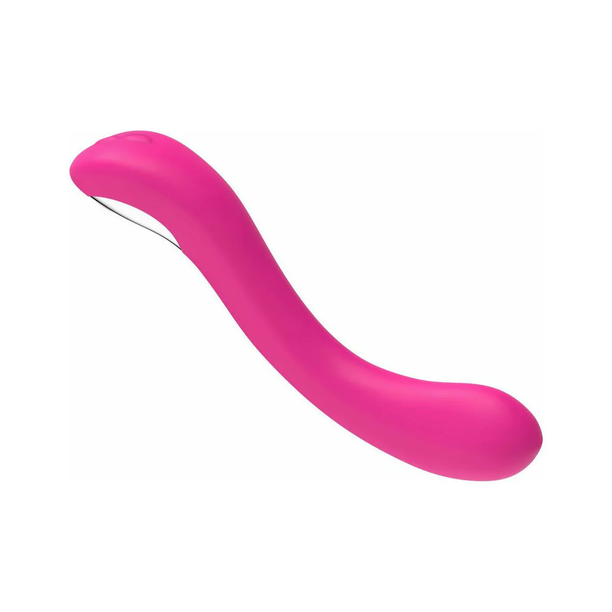 Lovense Osci 2 – Bluetooth® G-Spot Oscillation Wand - Pink