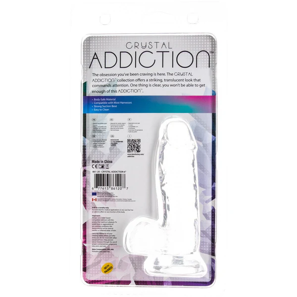 Addiction Crystal – 6