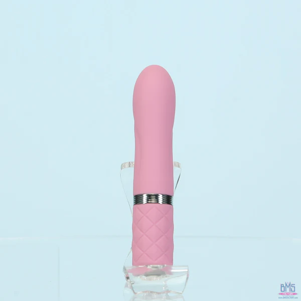 Pillow Talk Flirty - Mini Massager - Pink