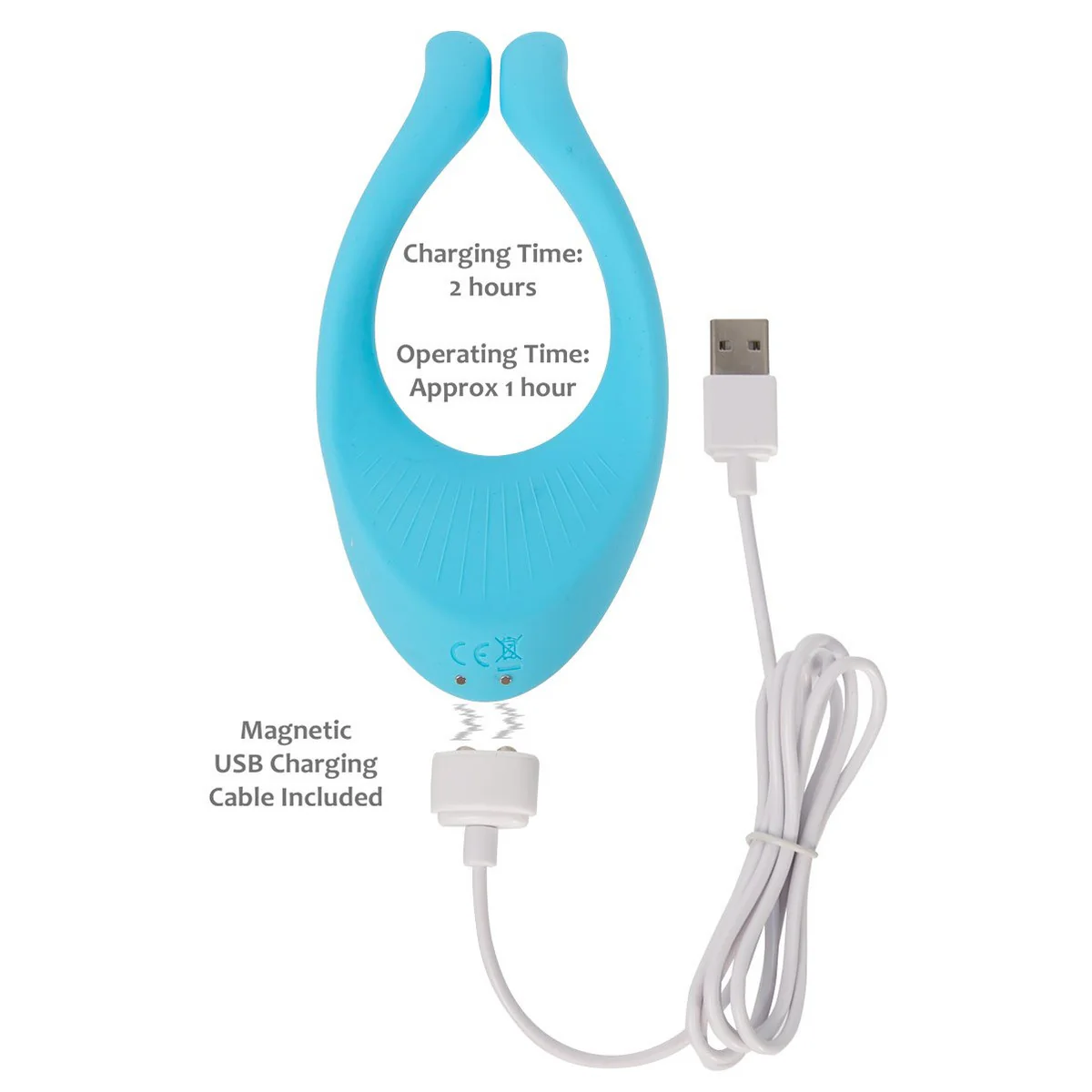 Satisfyer Partner Multifun 1 - Blue