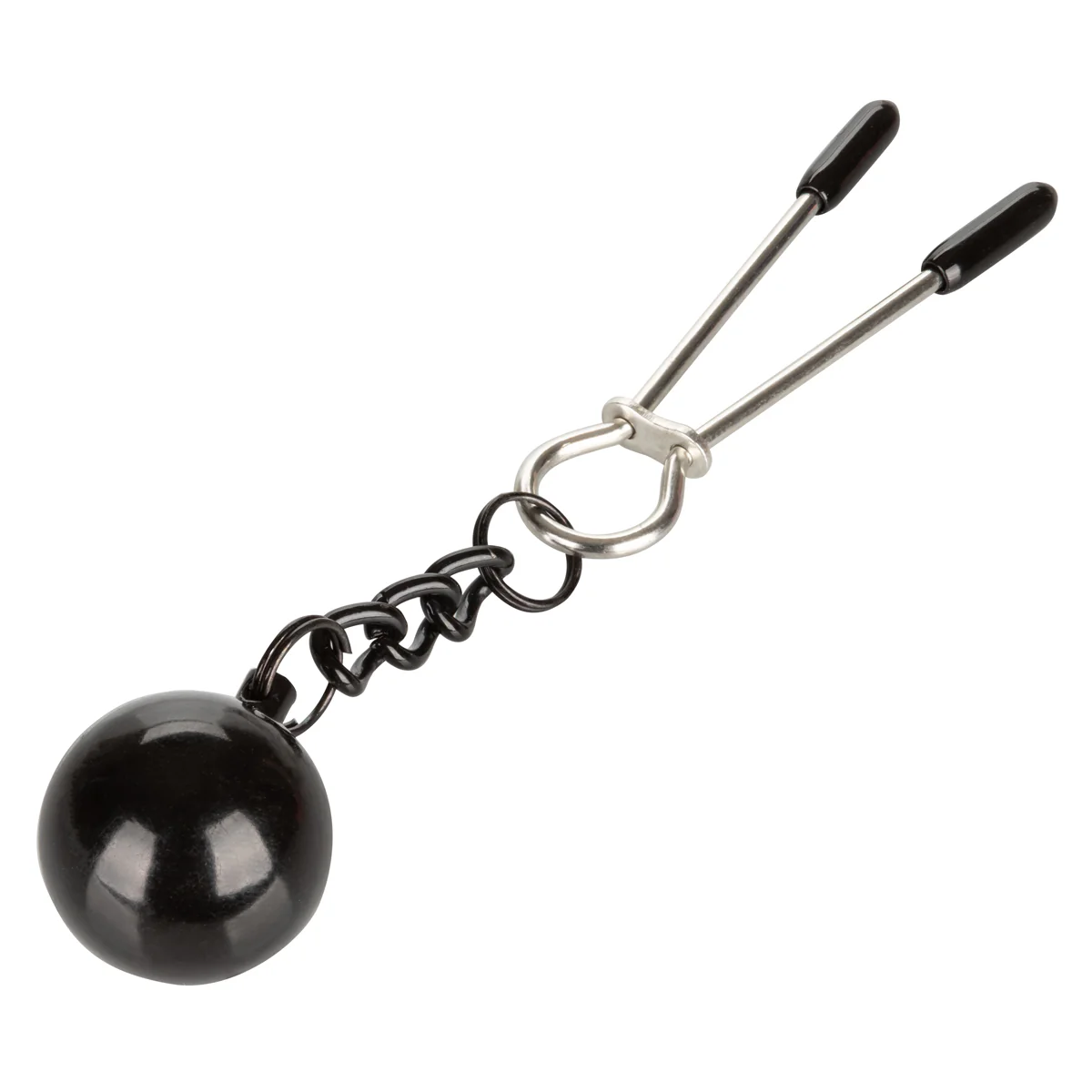 CalExotics Nipple Grips – Weighted Tweezer Nipple Clamps