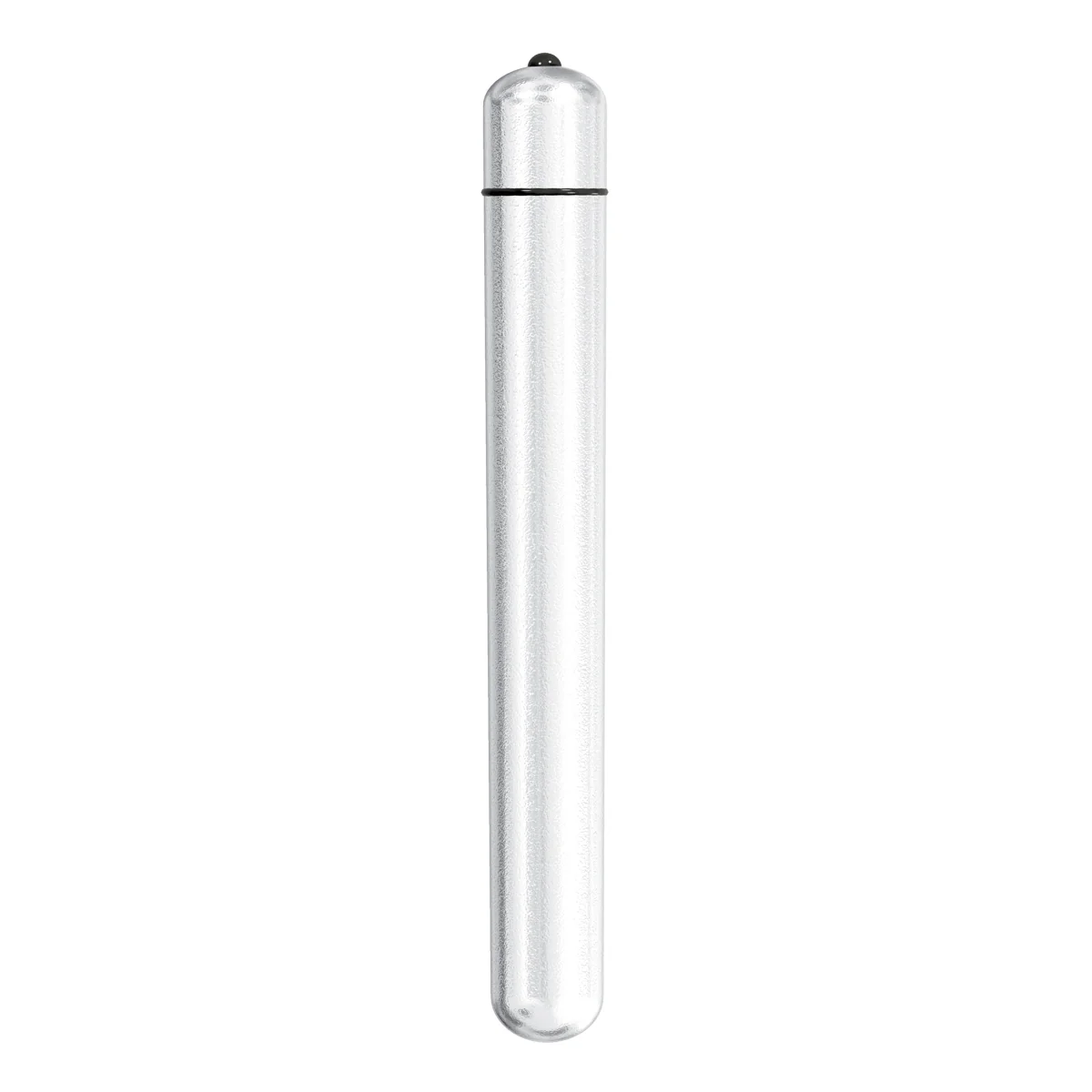 Executive PowerBullet Vibrator - 5" - Silver