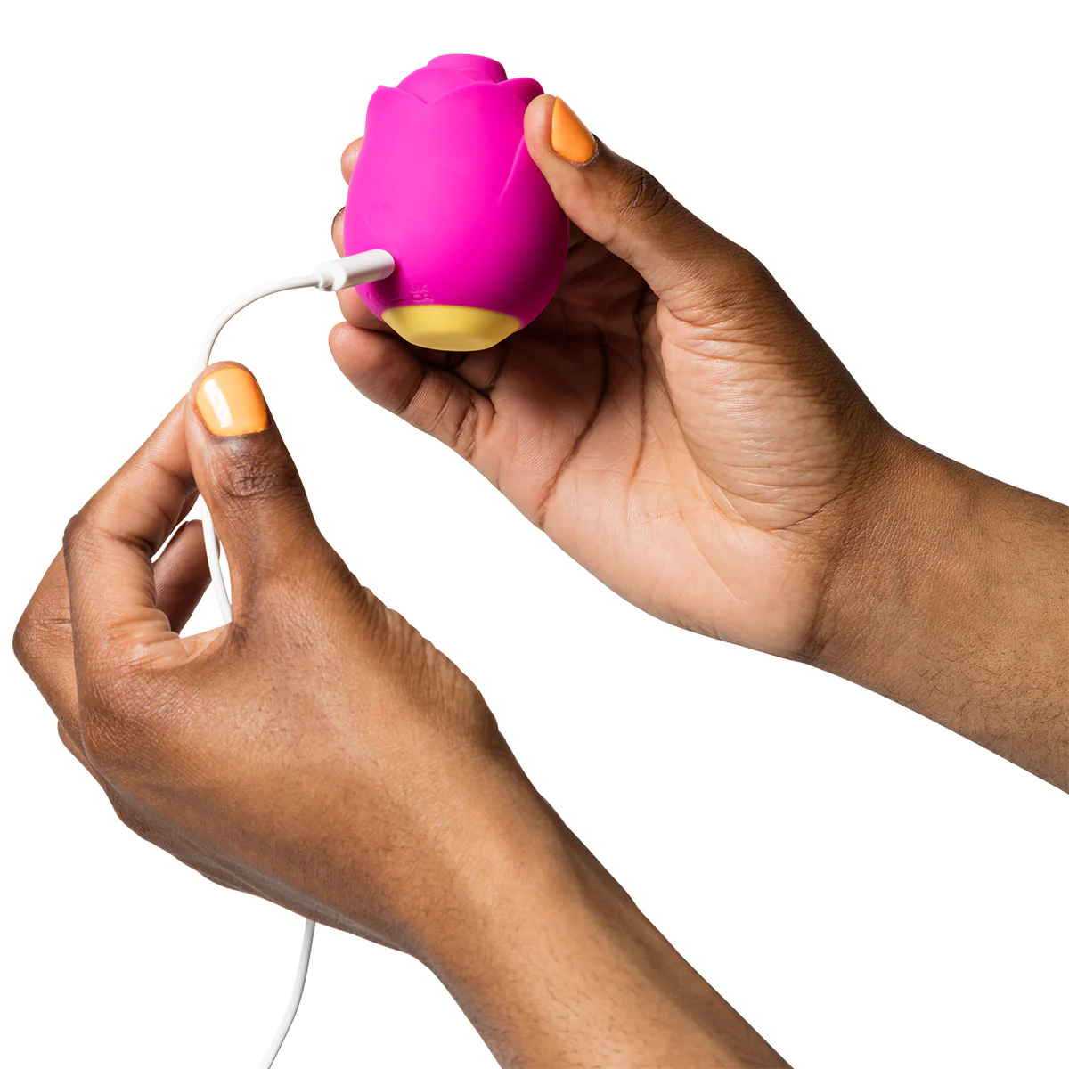 ROMP - Rose - Clitoral Stimulator – Purple