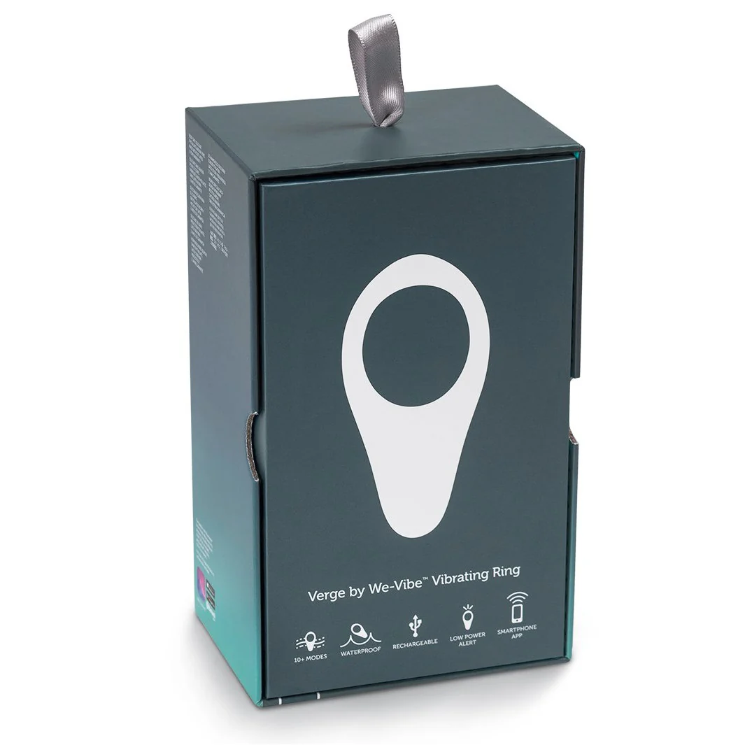 We-Vibe Verge Vibrating Ring