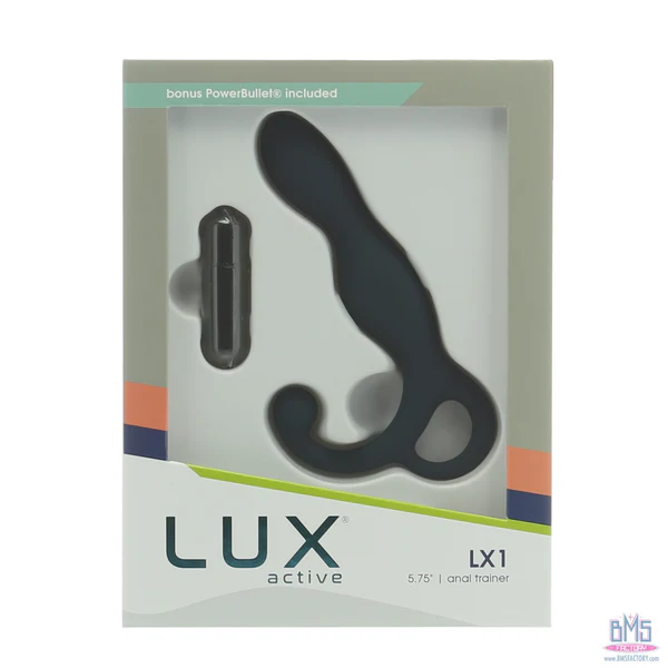 LUX active® LX1 – Anal Trainer 5.75