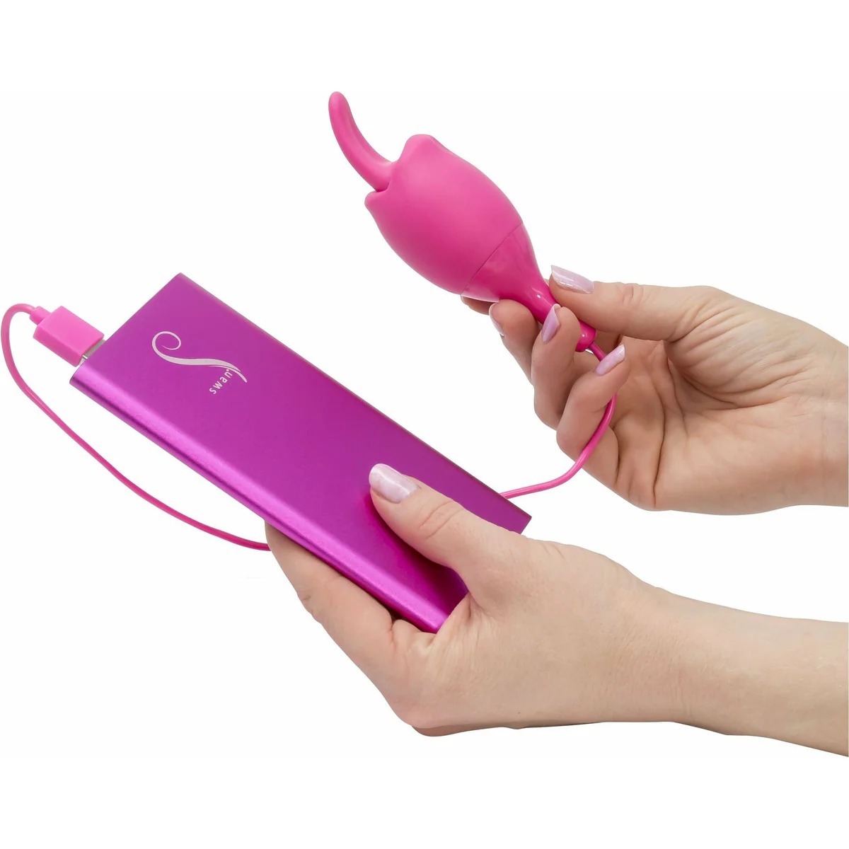 Swan® 5000 mAh Power Bank for USB Products