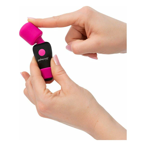 PalmPower Pocket - Rechargeable Mini Massager
