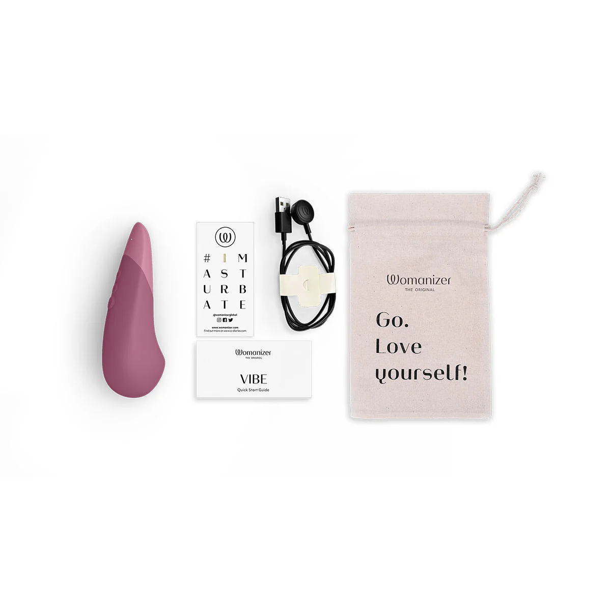 Womanizer Vibe Tester