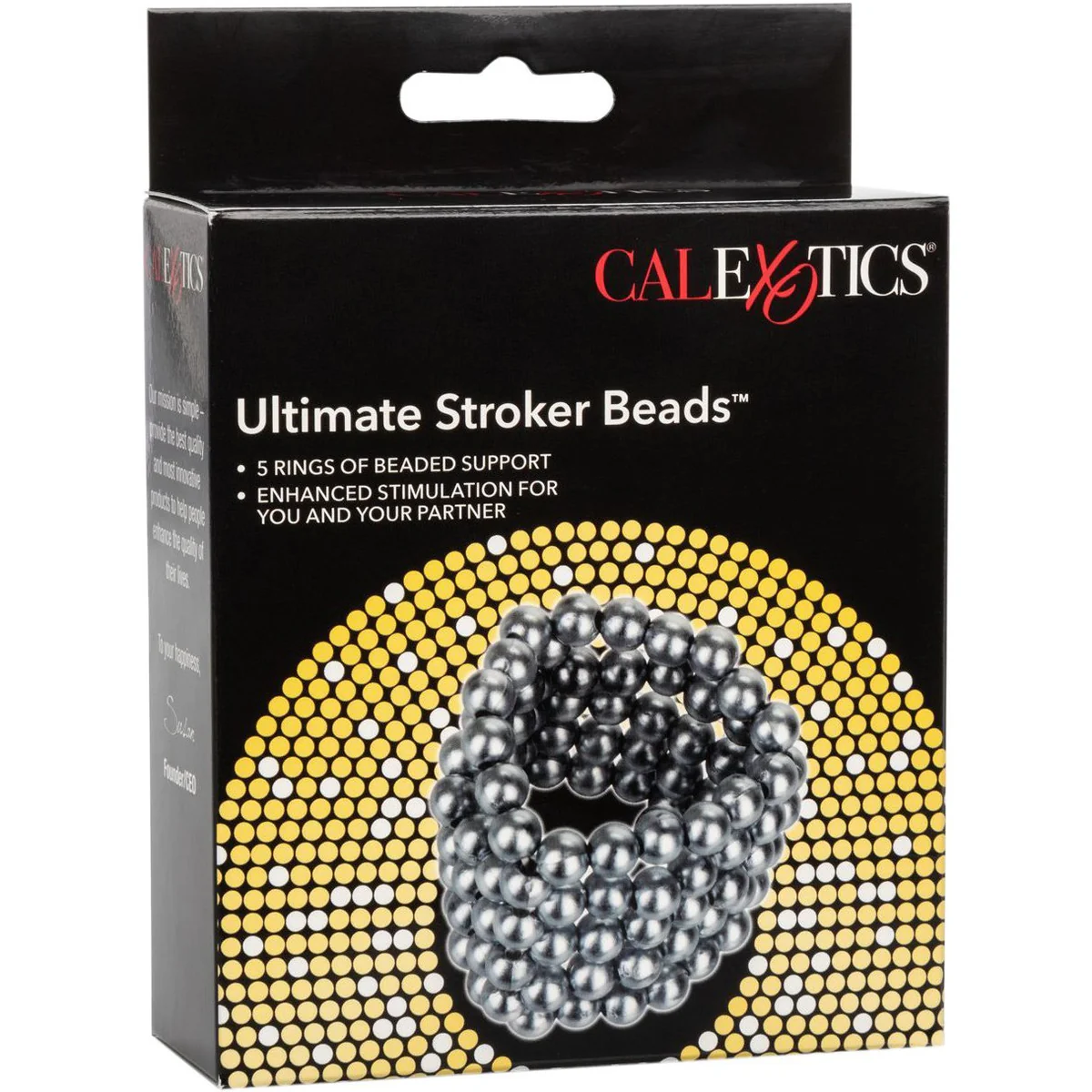 CalExotics Ultimate Stroker Beads