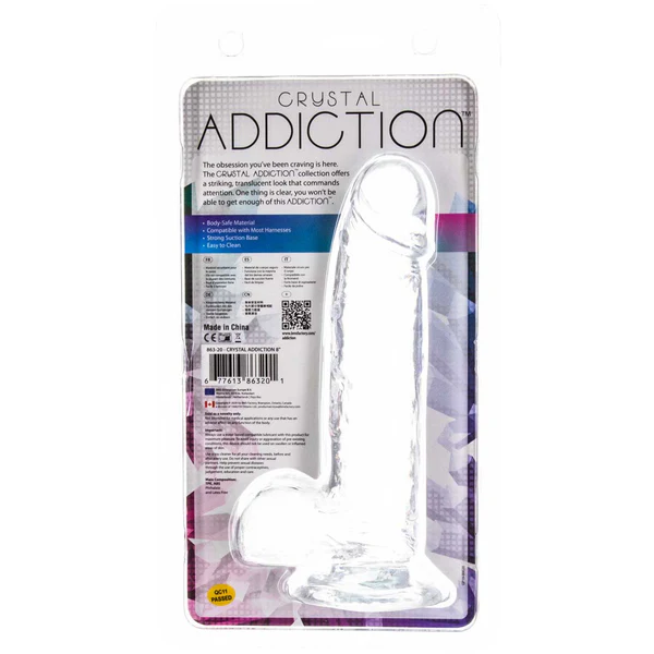 Addiction Crystal – 8