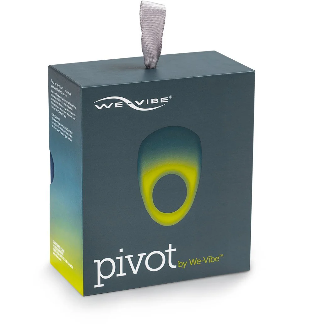 We-Vibe Pivot Vibrating Ring