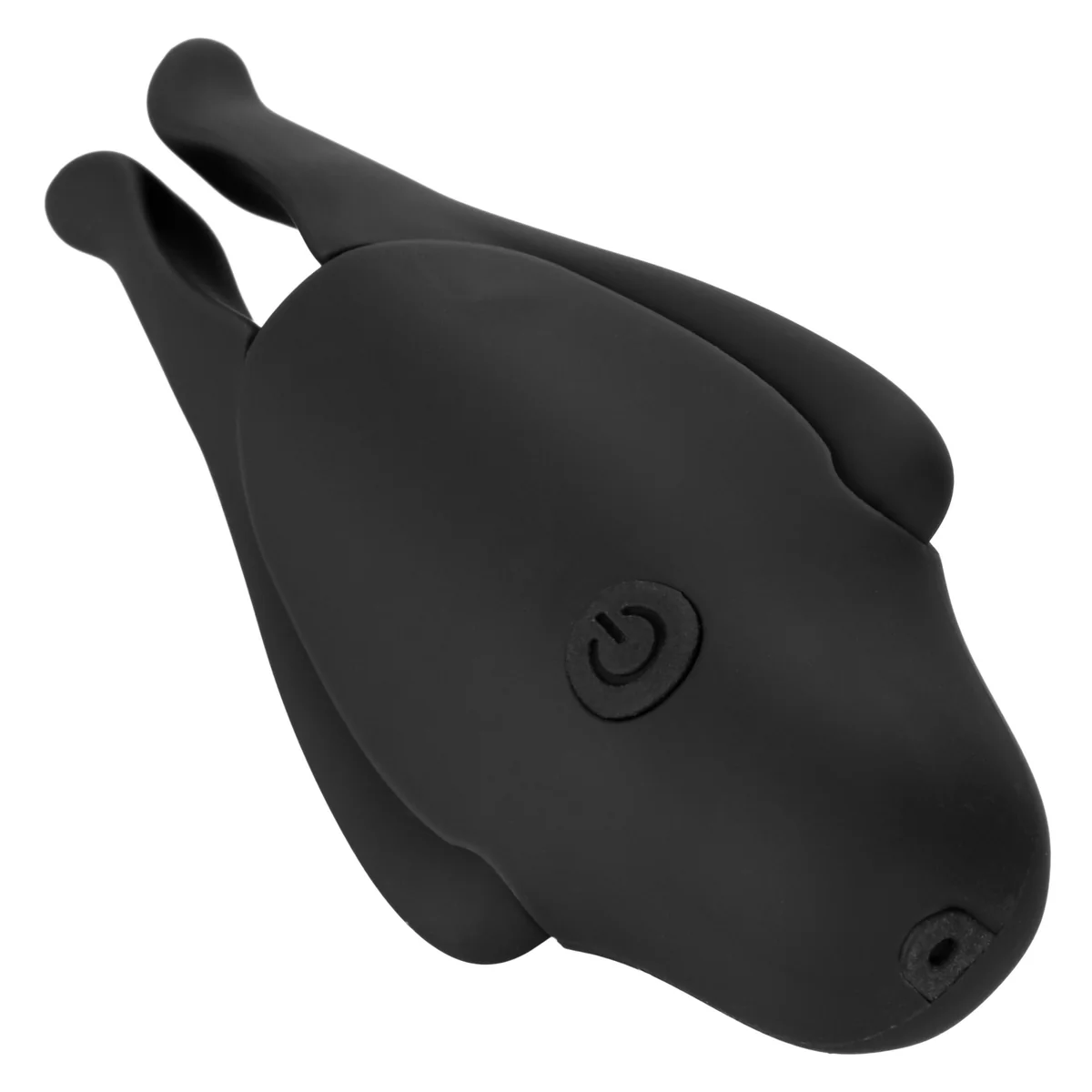 CalExotics Nipple Play Rechargeable Nipplettes Vibrating Nipple Clamps
