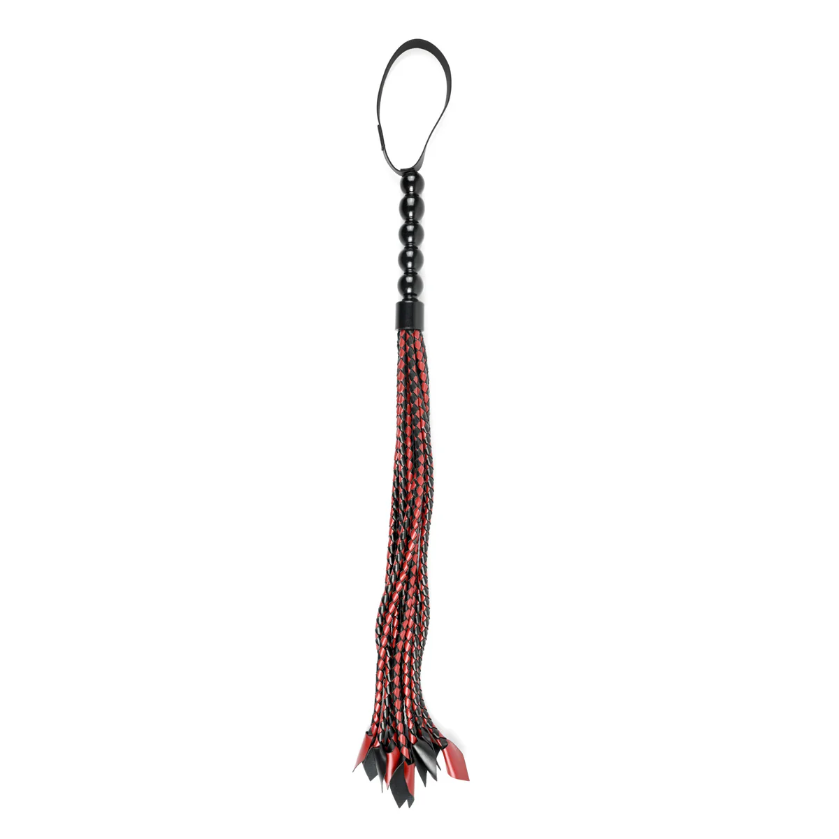 Sportsheets - Saffron Braided Flogger