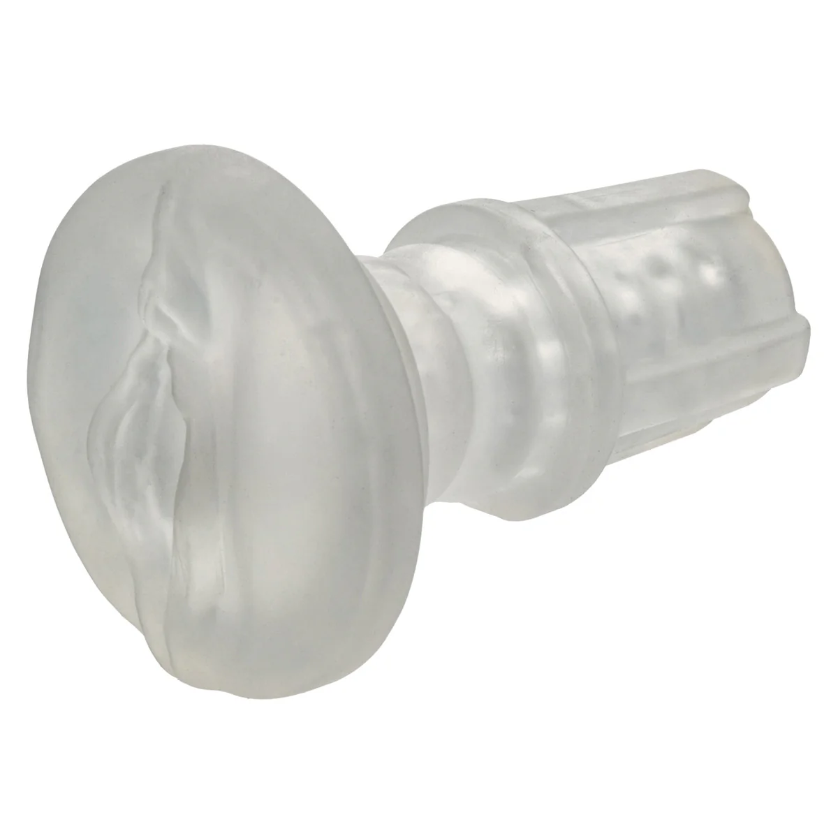 CaleXOtics Bionic Vibro-Stroker with Oscillation & Suction