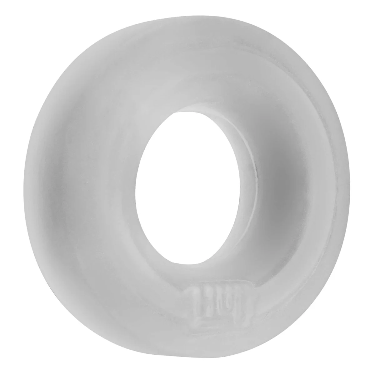 Oxballs – Hunky Junk Single C-Ring Ice – Clear