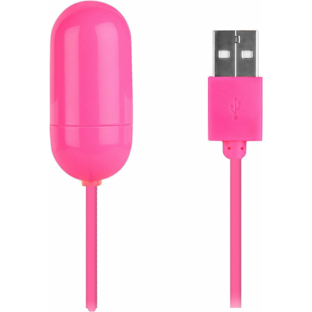 NMC Intensive X - Bullet Vibrator - Rechargeable - Pink