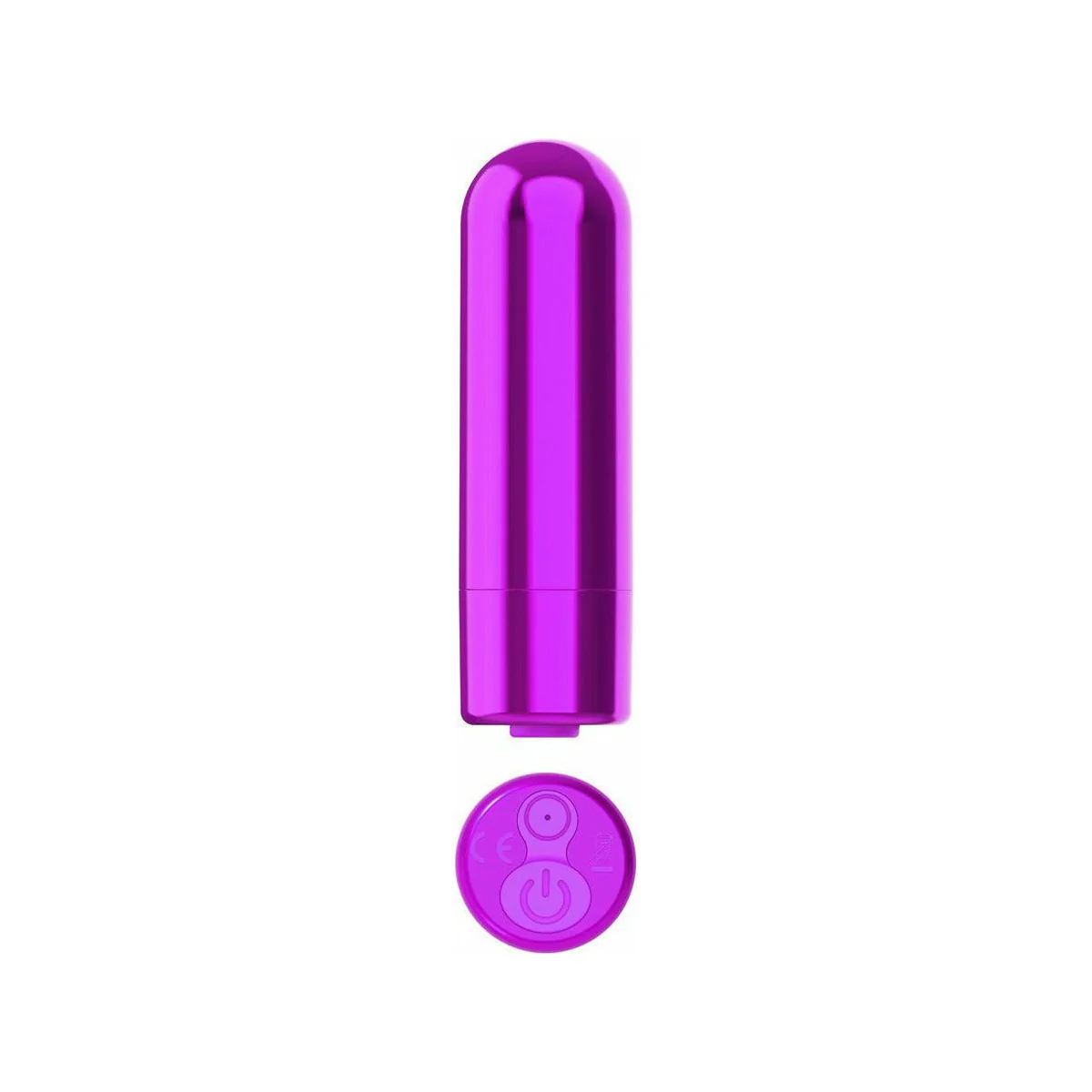 PowerBullet Frisky Finger - Rechargeable - Purple