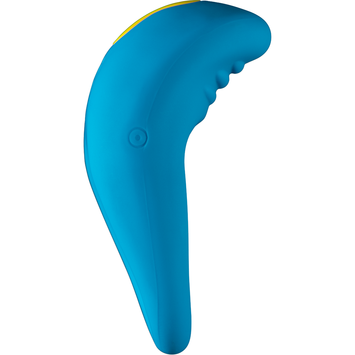 ROMP Juke – Vibrating Cock Ring – Blue