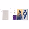 We-Vibe - Nova - Rabbit Vibrator - Midnight Blue