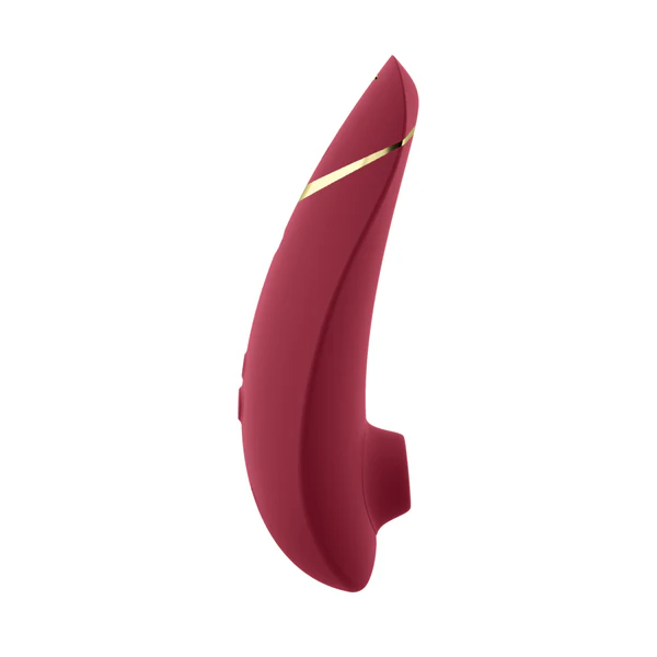 Womanizer Premium 2 – Clitoral Stimulator – Bordeaux