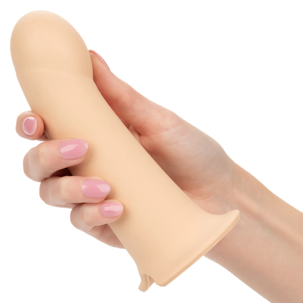 CalExotics® - Performance Maxx™ - Penis Extension With Harness – Ivory
