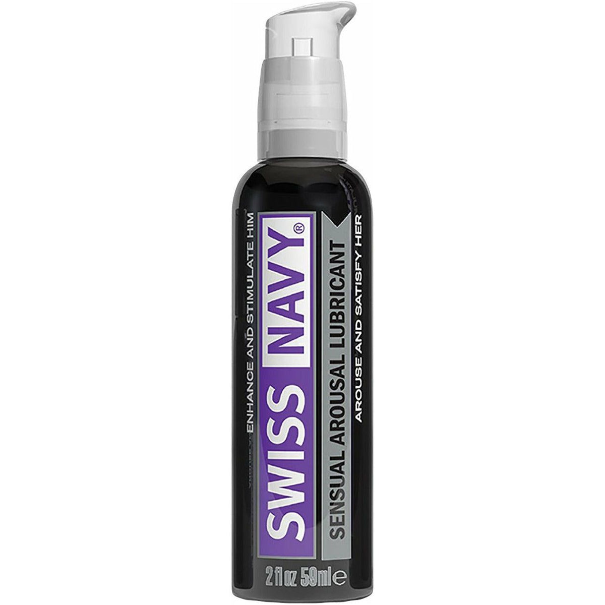 Swiss Navy Sensual Arousal Lube (2oz)
