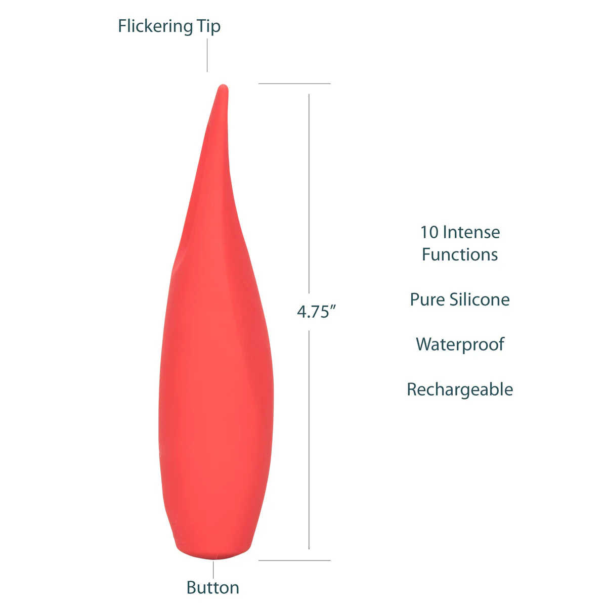 CalExotics Red Hot - Spark