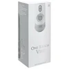 One Touch Rechargeable Rabbit Vibrator - Pink
