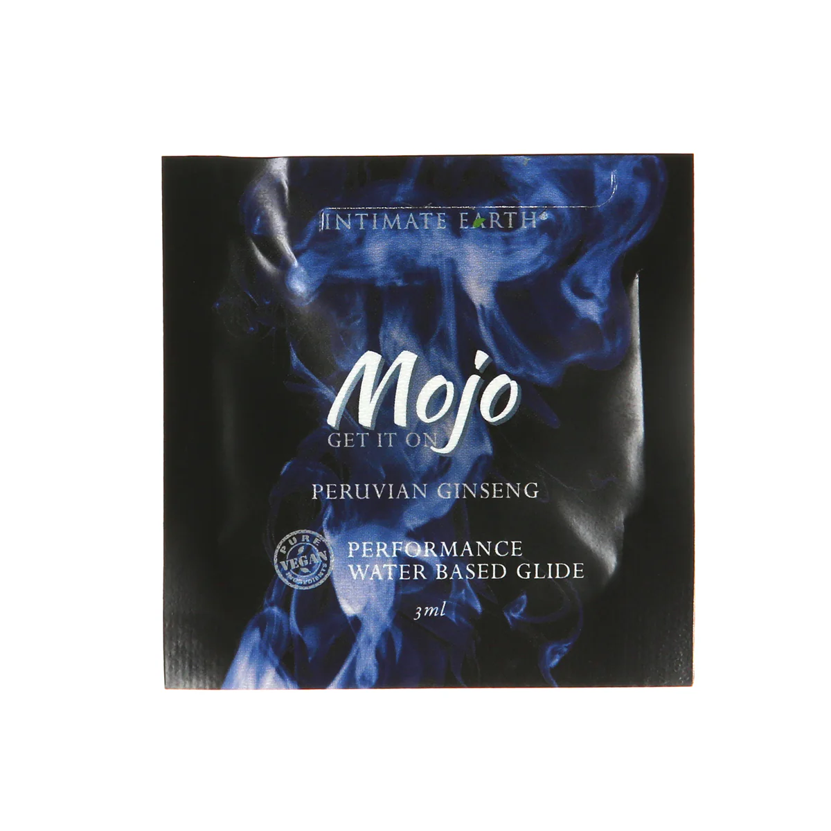 Intimate Earth Mojo – Get It On Water-Based Performance Lubricant – 3ml