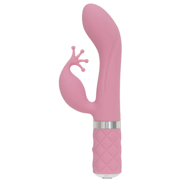 Pillow Talk Kinky - Dual Massager - Pink