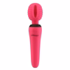 PalmPower® Groove Mini Wand Massager - Pink