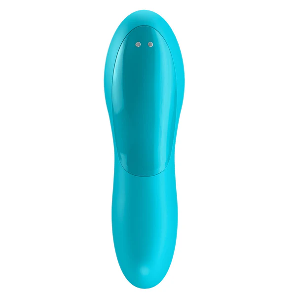 Satisfyer Teaser – Finger Teaser Vibrator – Blue