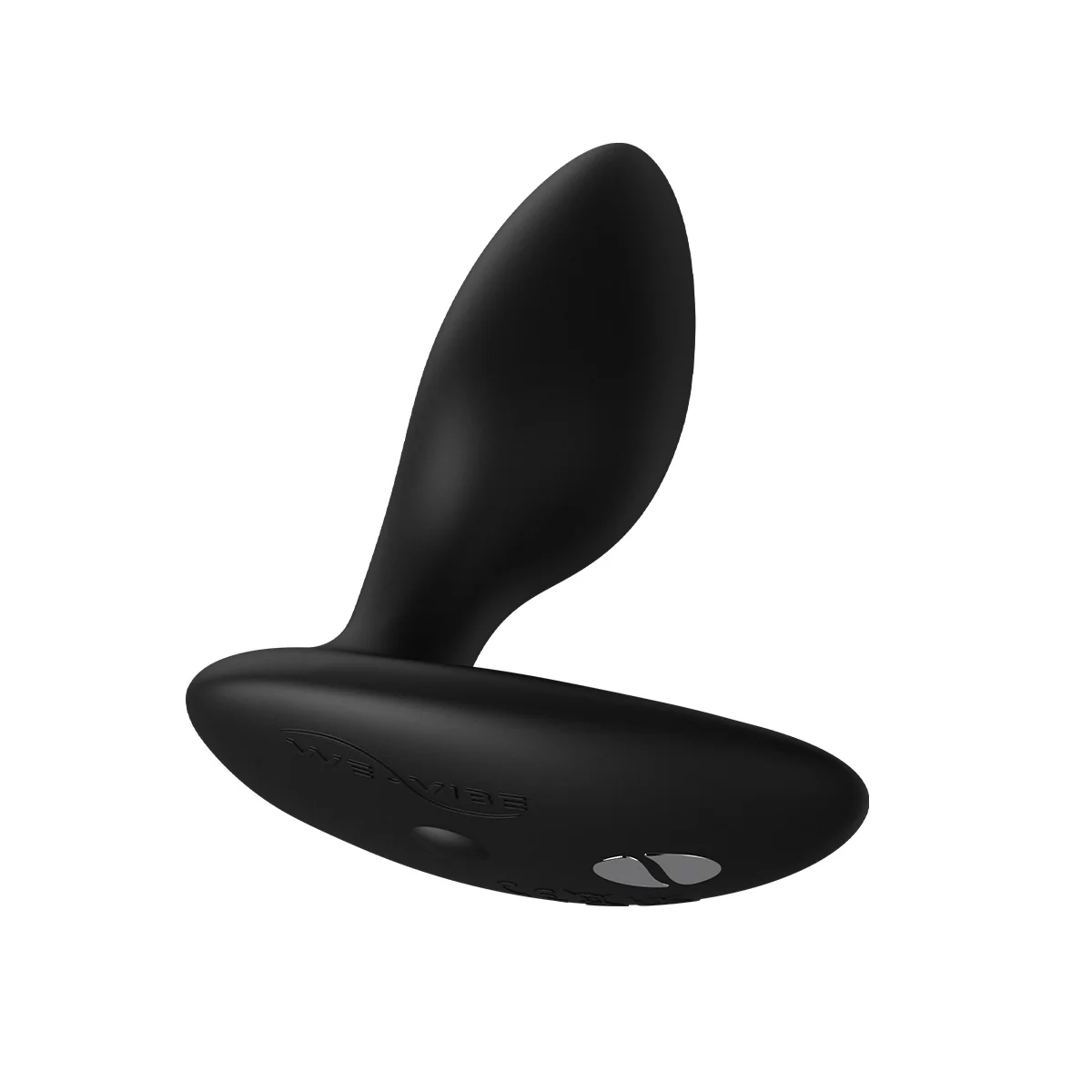 We-Vibe® - Ditto+ - Vibrating Anal Plug with Remote - Satin Black