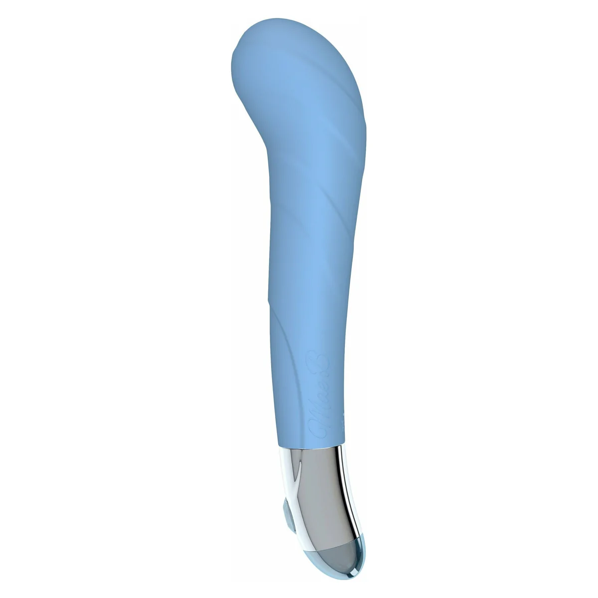 Mae B Lovely Vibes - G-Spot Vibrator - Blue